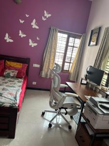 Bedroom Image of 2500 Sq.ft 3 BHK Duplex for rent in BTM Layout 2nd Stage Bengaluru for Rs. 110000