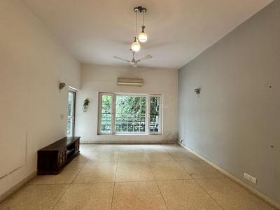 Hall Image of 900 Sq.ft 1 BHK Builder Floor for rent in RWA Chittaranjan Park Block B, Chittaranjan Park New Delhi for Rs. 52000