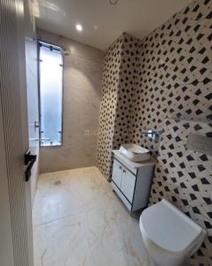 Bathroom Image of 2300 Sq.ft 4 BHK Builder Floor for sale in Green Field Colony Faridabad for Rs. 24500000