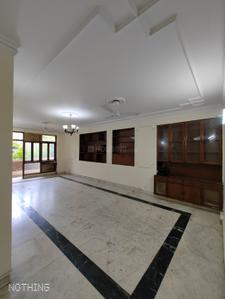Hall Image of 1800 Sq.ft 2 BHK Apartment / Flat for rent in East Of Kailash New Delhi for Rs. 65000
