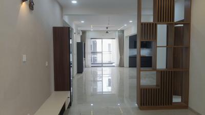 Living Room Image of 2155 Sq.ft 3 BHK Apartment / Flat for rent in Sriram River View, Manchirevula Hyderabad for Rs. 70000