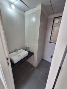 Bathroom Image of 800 Sq.ft 2 BHK Apartment / Flat for rent in Godrej Greens, Handewadi Pune for Rs. 17000