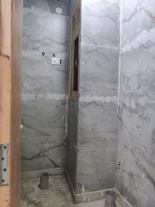 Common Bathroom Image of 450 Sq.ft 1 BHK Builder Floor for sale in Ved Vihar Ghaziabad for Rs. 1350058