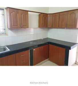 Kitchen Image of 1520 Sq.ft 3 BHK Apartment / Flat for sale in Sainikpuri Secunderabad for Rs. 8000000
