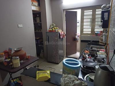 Kitchen Image of 1350 Sq.ft 2 BHK Apartment / Flat for sale in Radhanpur Road Mehsana for Rs. 4500000