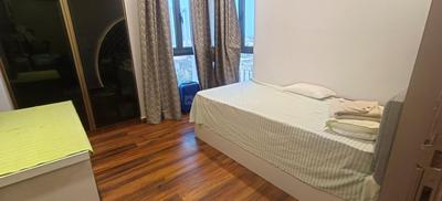 Bedroom Image of 691 Sq.ft 2 BHK Apartment / Flat for rent in Merlin The One, Sarada Pally Kolkata for Rs. 50000