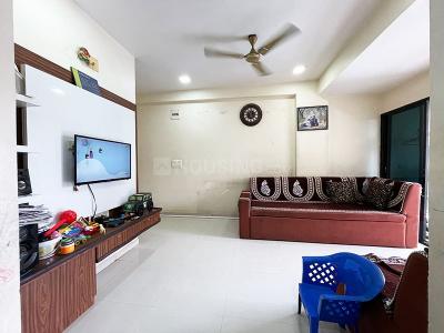 Hall Image of 1188 Sq.ft 2 BHK Apartment / Flat for sale in Nava Vadaj Ahmedabad for Rs. 6800000