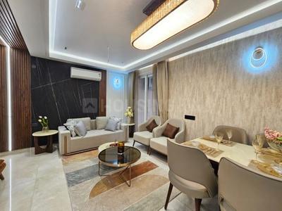 Hall Image of 1800 Sq.ft 3 BHK Apartment / Flat for sale in Imperial Apartments, Dhakoli Zirakpur for Rs. 12500000