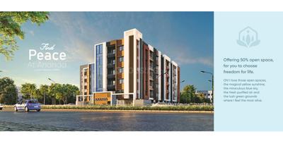Image of 1814 Sq.ft 4 BHK Apartment / Flat for sale in Bankim Nagar, Siliguri for Rs. 7981600