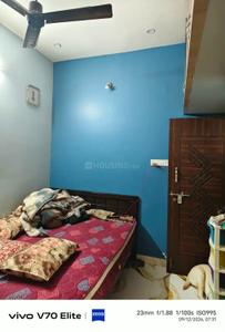 Bedroom Image of 750 Sq.ft 2 BHK Independent House for sale in Chinna Seemapuram Chennai for Rs. 5500000