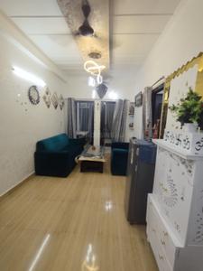 Hall Image of 1250 Sq.ft 2 BHK Apartment / Flat for rent in Ajnara Gen X, Crossings Republik Ghaziabad for Rs. 17500
