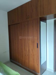 Bedroom Image of 978 Sq.ft 2 BHK Apartment / Flat for sale in Prestige Primrose Hills by Prestige Projects Pvt Ltd, Block 4B Bengaluru for Rs. 16500000