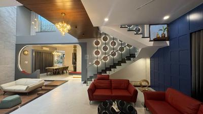 Hall Image of 5315 Sq.ft 5 BHK Independent House for sale in Reliaable Lifestyle, KPC Layout Bengaluru for Rs. 95000000