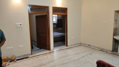 Living Room Image of 1100 Sq.ft 3 BHK Builder Floor for rent in Malviya Nagar Jaipur for Rs. 25000