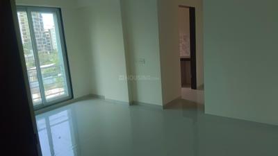 Living Room Image of 750 Sq.ft 1 BHK Apartment / Flat for sale in Ulwe Navi Mumbai for Rs. 6500000