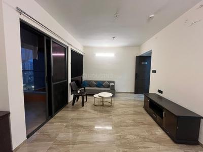 Image of 800 Sq.ft 2 BHK Apartment / Flat for rent in VTP Aethereus Phase I, Mahalunge, Pune for Rs. 33000