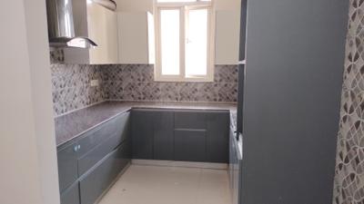 Kitchen Image of 1750 Sq.ft 2 BHK Builder Floor for rent in Big Block South City 2, Sector 49 Gurgaon for Rs. 37000