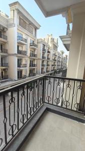 Balcony Image of 1000 Sq.ft 2 BHK Apartment / Flat for sale in Signature Global Signature Global City, Sector 81 Gurgaon for Rs. 19000000
