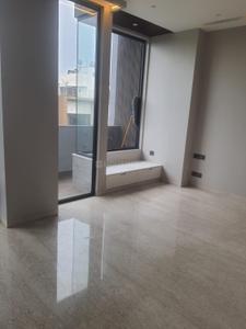Bedroom Image of 3500 Sq.ft 4 BHK Builder Floor for rent in Anand Niketan New Delhi for Rs. 450000