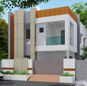 Image of 2500 Sq.ft 3 BHK Villa for sale in Madhura Nagar, Mangalpally, Ranga Reddy for Rs. 12500000