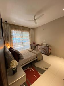 Hall Image of 1015 Sq.ft 2 BHK Apartment / Flat for sale in Sukhwani Hermosa Casa, Mundhwa Pune for Rs. 9900000