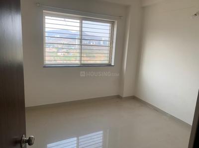 Bedroom Image of 523 Sq.ft 1 BHK Apartment / Flat for rent in TCG The Cliff Garden, Hinjawadi Phase 3 Pune for Rs. 21000