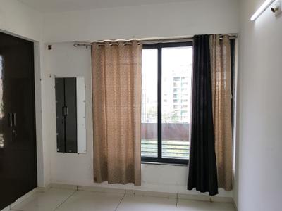 Bedroom Image of 1755 Sq.ft 3 BHK Apartment / Flat for sale in Shivanta Rigel, Tragad Ahmedabad for Rs. 7200000