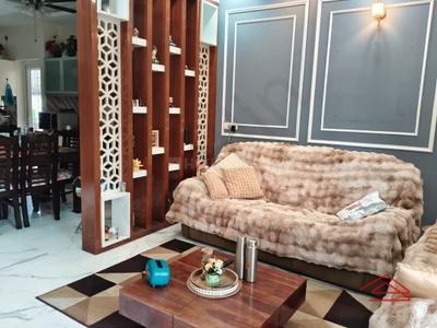 Hall Image of 4450 Sq.ft 4 BHK Villa for sale in Mana Foliage by Mana Projects Pvt Ltd, Gopasandra Bengaluru for Rs. 32200000