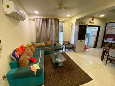 Hall Image of 2000 Sq.ft 2 BHK Apartment / Flat for rent in DND Royale Platinum, Jagatpura Jaipur for Rs. 22000