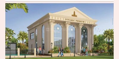 Image of 1061 Sq.ft 2 BHK Apartment / Flat for sale in Dynamic Grandeur Premium I, Undri, Pune for Rs. 5490000