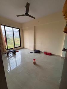 Bedroom Image of 650 Sq.ft 1 BHK Apartment / Flat for sale in Unmesh Eden Garden, Mohape Navi Mumbai for Rs. 3100000