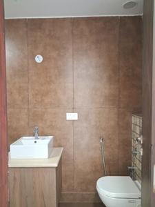 Bedroom Three Image of 1800 Sq.ft 3 BHK Builder Floor for sale in Paschim Vihar New Delhi for Rs. 35500000
