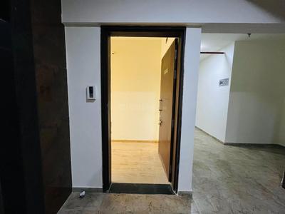 Image of 550 Sq.ft 1 BHK Apartment / Flat for rent in Kumar Vtp Cygnus Nation R1 Tower 7, Manjari Khurd, Pune for Rs. 20000