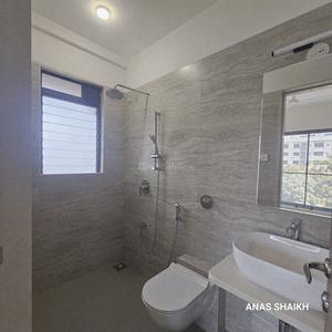 Bathroom Image of 1150 Sq.ft 3 BHK Apartment / Flat for sale in Platinum Avenue, Khar West Mumbai for Rs. 70000000