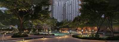 Image of 1226 Sq.ft 2 BHK Apartment / Flat for sale in Northern Lights By Puravankara KVN, Gummanahalli, Bengaluru for Rs. 13500000
