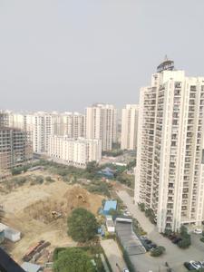Balcony Image of 3670 Sq.ft 4 BHK Apartment / Flat for rent in Shalimar One World Pinnacle, Gomti Nagar Lucknow for Rs. 40000