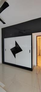 Hall Image of 1245 Sq.ft 3 BHK Apartment / Flat for rent in Silversky Lakeside 3, Puzhal Chennai for Rs. 35000
