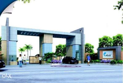 Image of 684 Sq.ft 2 BHK Apartment / Flat for sale in Katara Hills, Bhopal for Rs. 1800000