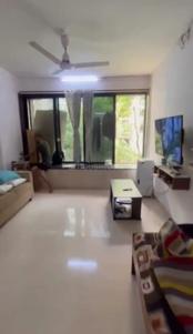 Hall Image of 550 Sq.ft 1 BHK Apartment / Flat for rent in Gautam View, Andheri West Mumbai for Rs. 55000