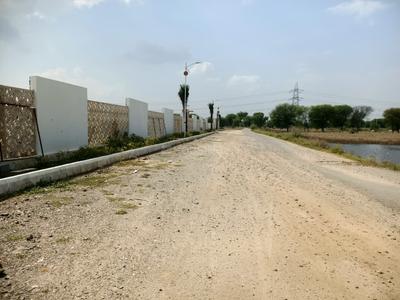 Image of 900 Sq.ft Residential Plot / Land for sale in Shivdaspura, Jaipur for Rs. 3190000