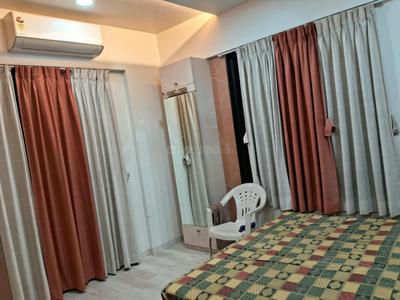 Bedroom Image of 1038 Sq.ft 2 BHK Apartment / Flat for rent in BG Tatva, Kharadi Pune for Rs. 50000