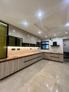 Kitchen Image of 4500 Sq.ft 3 BHK Builder Floor for sale in Sector 17 Faridabad for Rs. 49000000