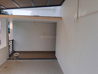 Bedroom Image of 987 Sq.ft 2 BHK Builder Floor for rent in Pappanamcode Thiruvananthapuram for Rs. 13000