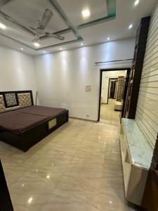 Bedroom Image of 1260 Sq.ft 2 BHK Independent House for rent in Patel Nagar New Delhi for Rs. 32000