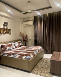 Bedroom Image of 2178 Sq.ft 3 BHK Builder Floor for sale in Modern Buildtech Mod Floors, Sector 75 Faridabad for Rs. 23000000