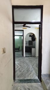Hall Image of 700 Sq.ft 2 BHK Builder Floor for sale in New Ashok Nagar New Delhi for Rs. 3500001