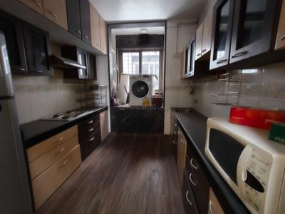 Kitchen Image of 1050 Sq.ft 2 BHK Apartment / Flat for sale in Sanpada Navi Mumbai for Rs. 21000000