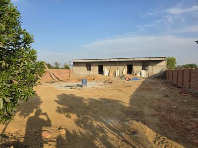 Image of 1125 Sq.ft Residential Plot / Land for sale in Chhatikara, Vrindavan for Rs. 2250000