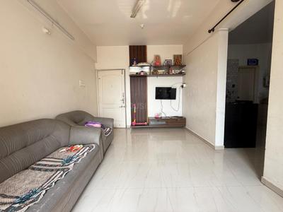 Hall Image of 1000 Sq.ft 2 BHK Apartment / Flat for sale in Goel Amrut Ganga, Anand Nagar, Sinhagad Road Pune for Rs. 9000000
