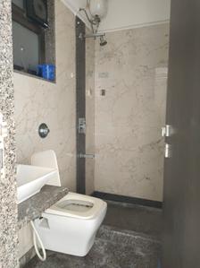 Bedroom Three Image of 1349 Sq.ft 3 BHK Apartment / Flat for sale in Neminath Luxeria, Andheri West Mumbai for Rs. 29500000